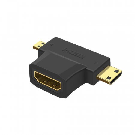 HDMI to MICRO HDMI / MINI HDMI ̺ ȯ  AD