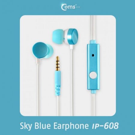 Coms ̾ IP 608 Ŀ Sky Blue