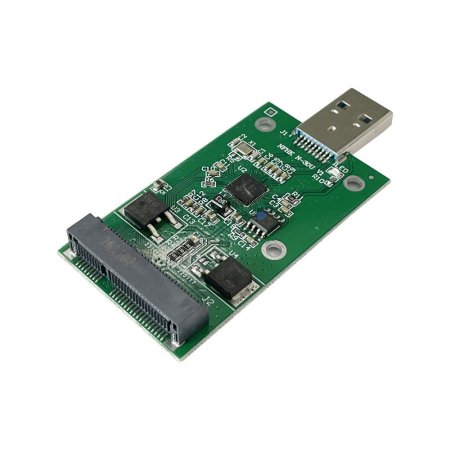 SSD mSATA to USB 3.0 ȯ  HAM6110