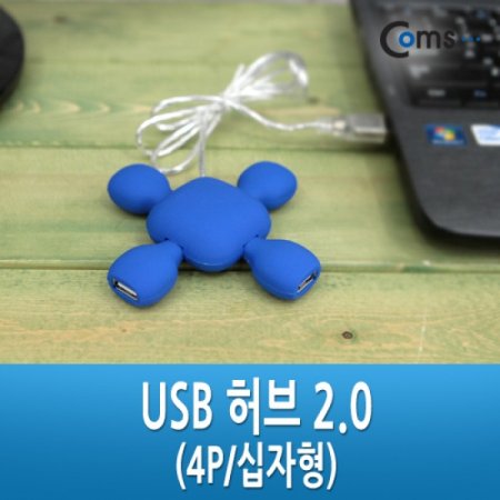 Coms USB  2.0 4P     
