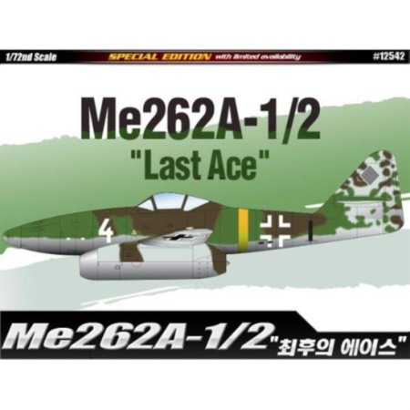 1of72 Me262A1of2  ̽ SPECIAL EDITION