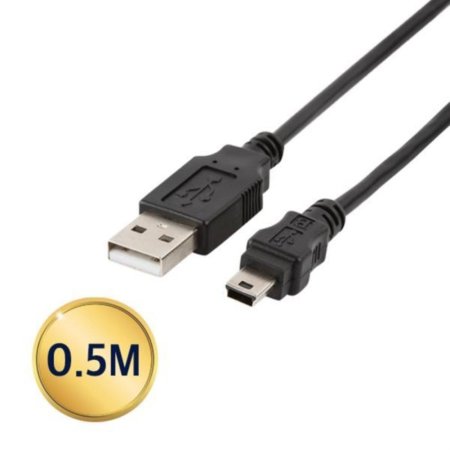 USB 2.0 MINI ̴ 5 ̺ 0.5M