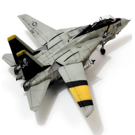 1of144 ر F-14A Ĺ VF-84  