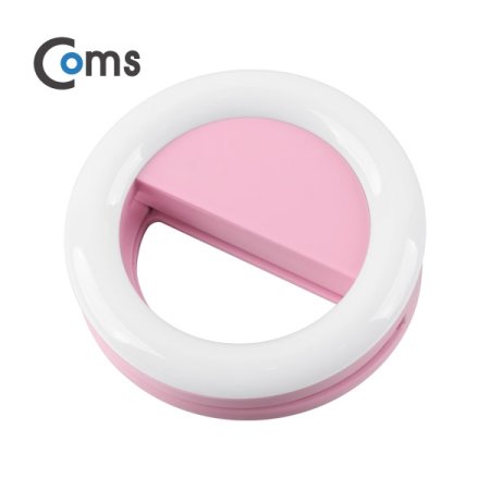 Coms Ʈ ī޶  Ŭ LED  Pink