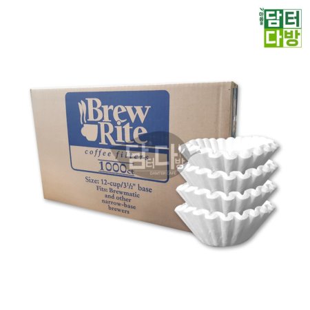 (B) Brew Rite  12-cup(49) 1BOX(1000)