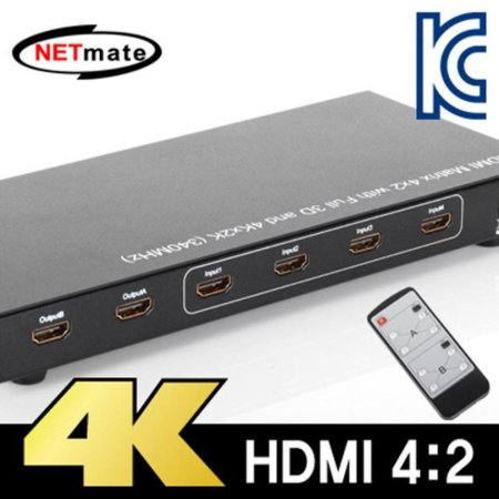 ݸƮ NM-HX422 4K  HDMI 42 Ʈ й() (ǰҰ)