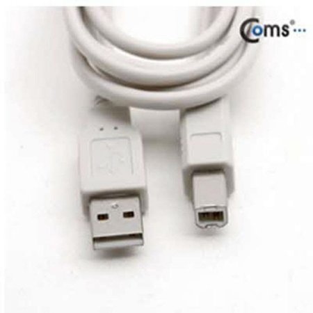 (C) USB 2.0 A/B ̺ (M/M) 1.8M /PC USB Ʈ/USB ֺġ   (ǰҰ)
