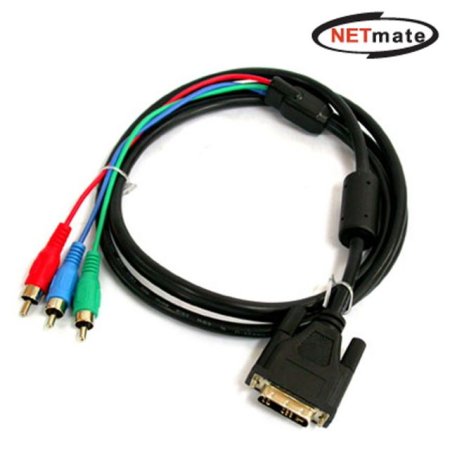 NETmate NMC-DC50 DVI to ۳Ʈ ̺ 5m