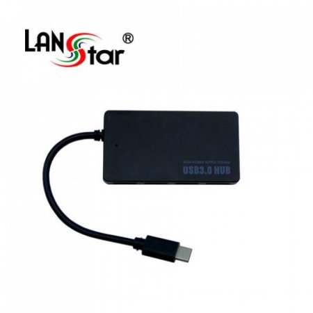 (USB 3.1)  USB 3.1 C M- USB3.0 4Port 