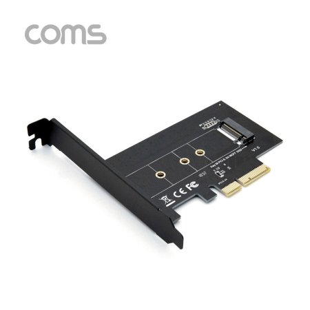Coms PCI ȯƴ (M.2 NGFF) KEY M PCI-E 4x