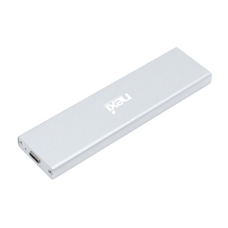 USB3.1 Type-C to M.2 NVMe SSD ̽ NX834