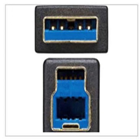 (K) ݵ USB3.0 AM-BM ̺ 1M / USB3.0 ̺/ Super Speed 5Gbps  (ǰҰ)