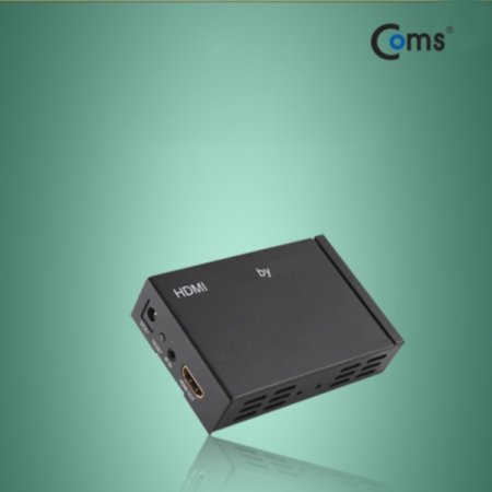 Coms HDMI (RJ45) ű up to 100M