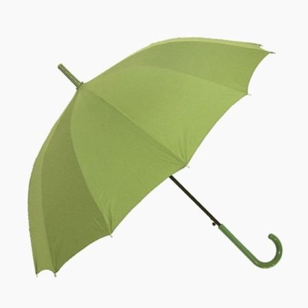 칼라 55무지 장우산(카키 아이기스)