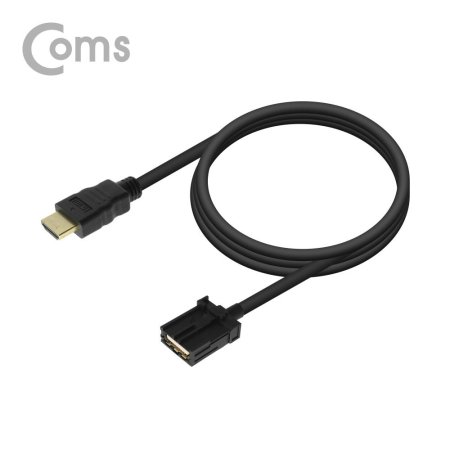 Coms HDMI ̺(E Ÿ) 1.8M HDMI(M) to HDMI