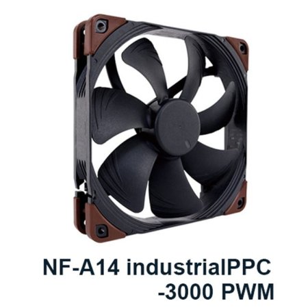 NOCTUA NF-A14 industrialPPC-3000 PWM
