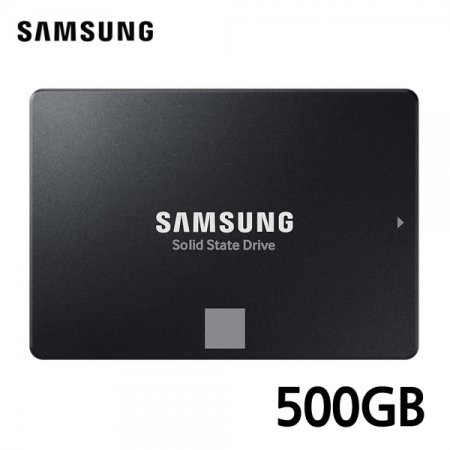 Ｚ  SSD 870 EVO SATA 500GB (MZ-77E500B) (ǰҰ)
