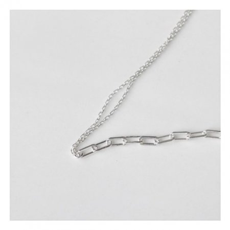 (Silver925) Other chain bracelet