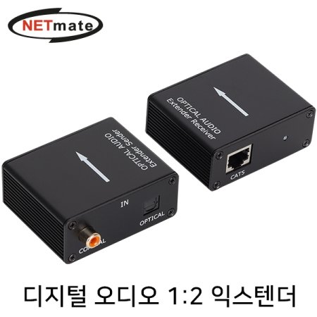 NETmate NM-PTR03   1:2 ͽٴ( + Ʈ)(100m)