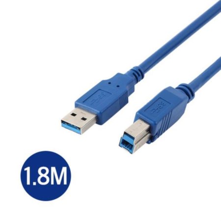USB 3.0 A-B ̺ 1.8M