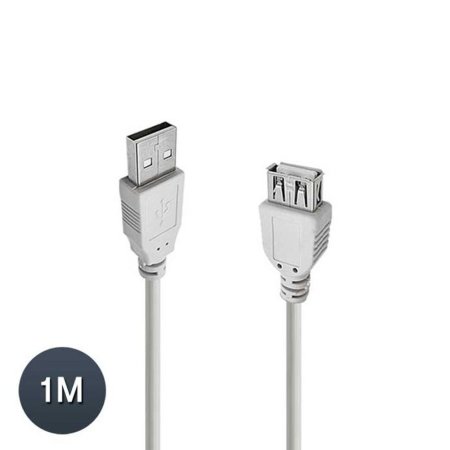USB 2.0  ̺ A M-F 1