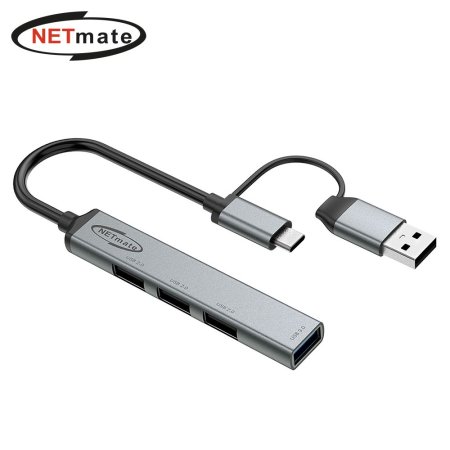  ݸƮ NM-UBC307 2 in 1 USB 4Ʈ 