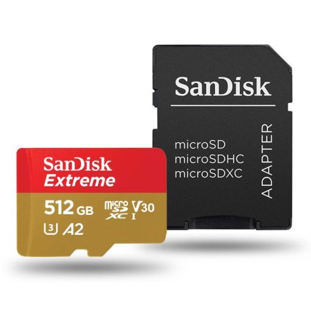Ȱ Extreme microSD ī(512GB)