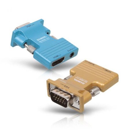   HDMI to VGA Converter(HDMI(IN) RGB(OUT) ) (ǰҰ)