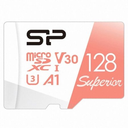 MicroSD Superior UHS-I 4K UHD A1 V30 512G