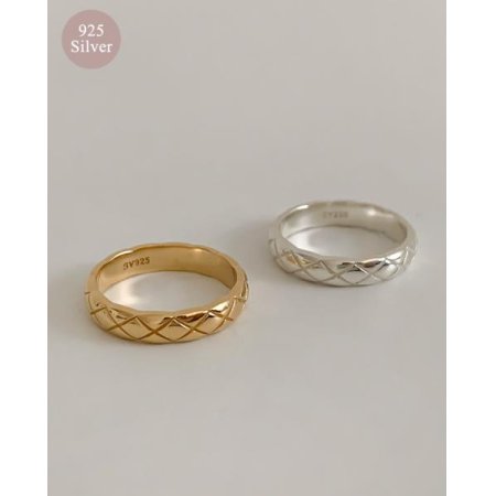 (925 silver) East rings B 02