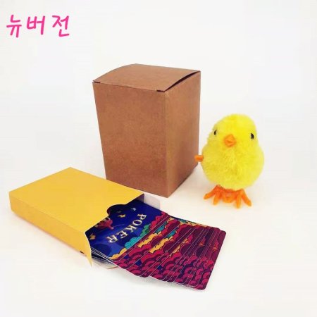 īãºƸ(Card looking chick)Ƹ 