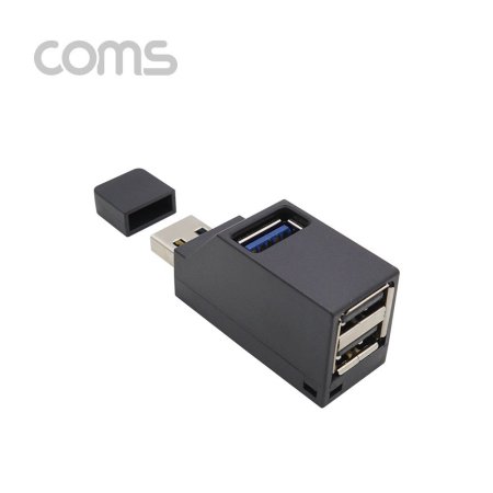 COMS) USB   3Ʈ Black/USB2.0/3.0