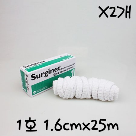 Ʈ ش (Surginet) 1ȣ 1.6cmx25m X2 