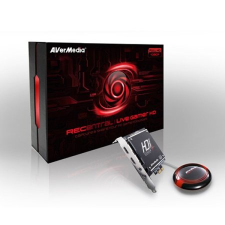 AVerMedia Live Gamer HD PCI E ĸ  