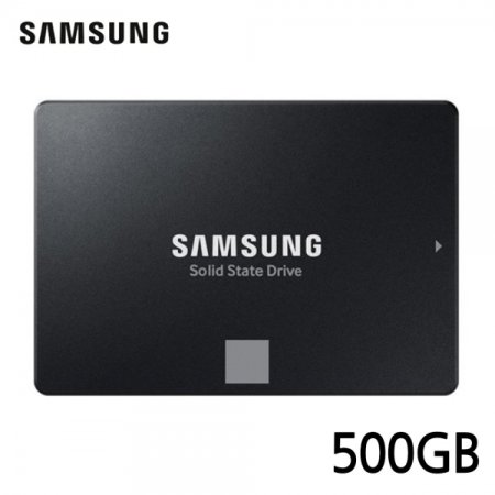Ｚ  SSD 870 EVO SATA 500GB (MZ-77E500B) (ǰҰ)