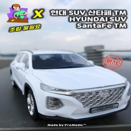 ϼǰ  Ÿ SantaFe TM SUV ڵ 