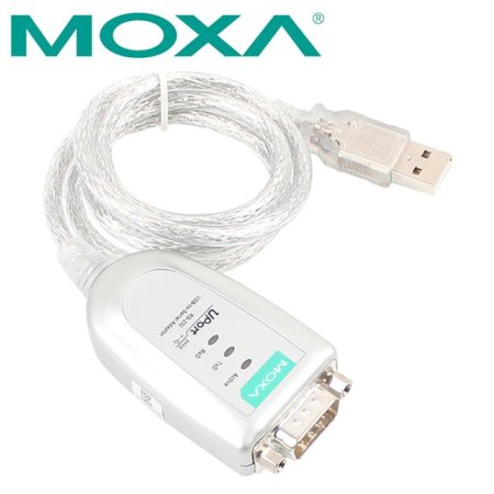MOXA UPort 1110 USB to RS232 ø  0.8m