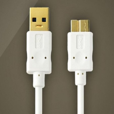 (C)USB 3.0/Micro USB(B)̺ 30CM(ȭƮ)(ڵPCP0714) (ǰҰ)