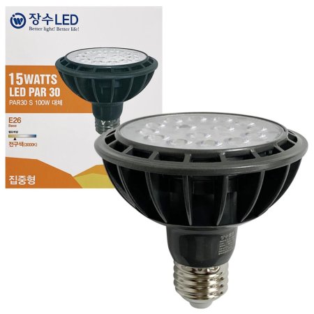  15W LED (PAR30  ) 26̽ LED