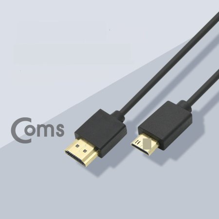 Coms HDMI HDMI(Mini) ̺ 1M V1.4 