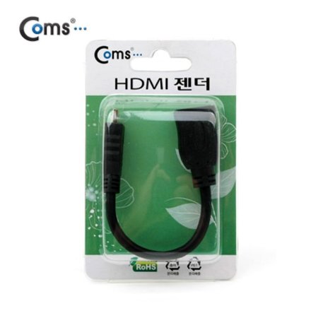 (COMS) Mini HDMI(M) ȯ/HDMI(F)