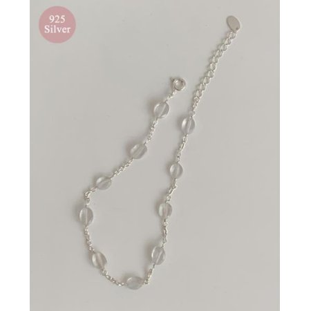 (925 silver) Tuyun Anklets L 18