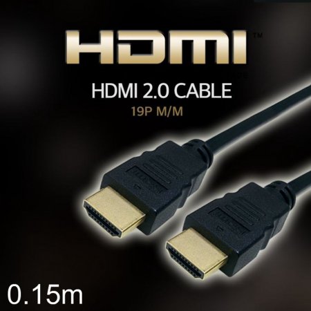 Lineup HDMI 2.0 ̺ 19P 0.15m   