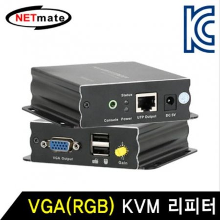 VGA(RGB) KVM ( Ʈ)(300m)