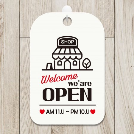 OPEN AM11-PM10  簢 ȳǥ ȭƮ