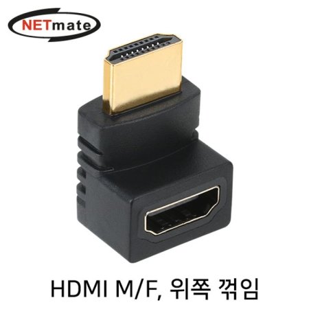 NETmate NMG012 HDMI M/F   