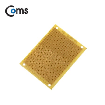 Coms PCB (gold 18x24 Point) 5x7cm