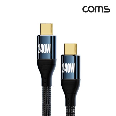 Coms Type C PD  ̺ 1.5M USB 3.1