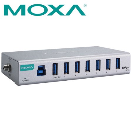 MOXA UPort 207A USB3.0 7Ʈ 