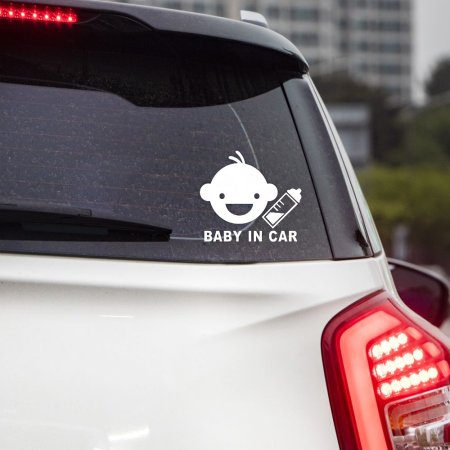  ƱⰡ ̰ Ÿ־ ƼĿ baby in car